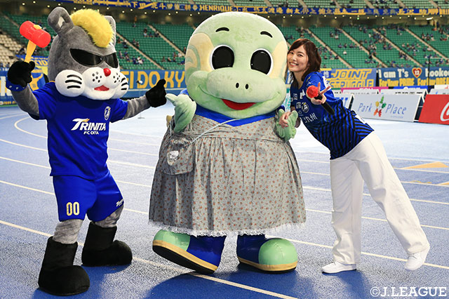 【明治安田Ｊ１ 第28節 大分vs湘南】