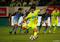 【明治安田J2 第29節 千葉vs磐田】