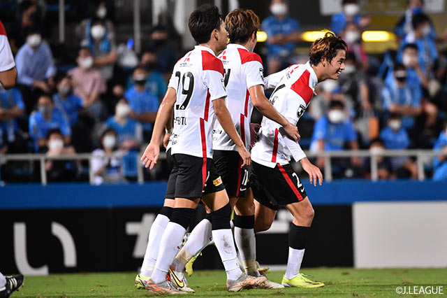 【明治安田Ｊ１ 第28節 横浜FCvs浦和】