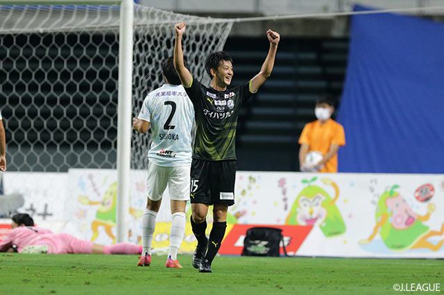 【明治安田Ｊ１ 第28節 大分vs湘南】