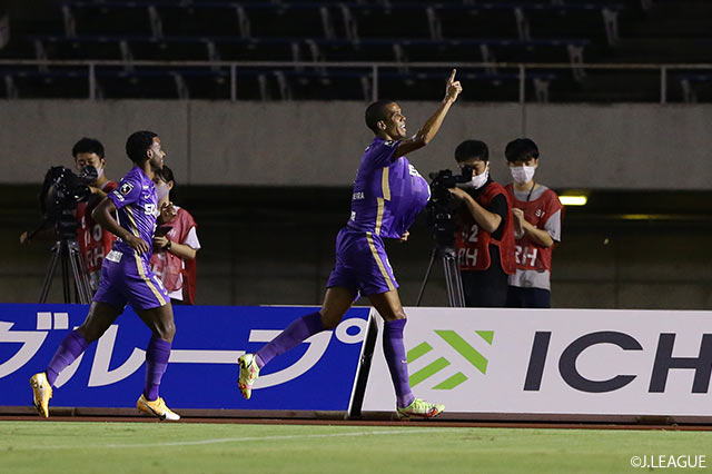 【明治安田Ｊ１ 第28節 広島vs横浜FM】