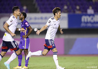 【明治安田Ｊ１ 第28節 広島vs横浜FM】