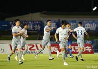 【明治安田J2 第29節 水戸vs秋田】