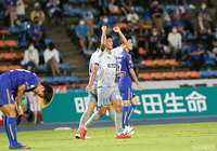 【明治安田Ｊ２ 第29節 水戸vs秋田】