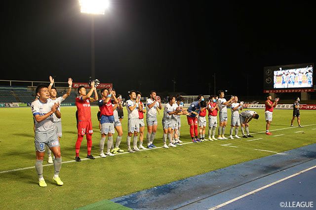 明治安田Ｊ２ 第29節 水戸vs秋田