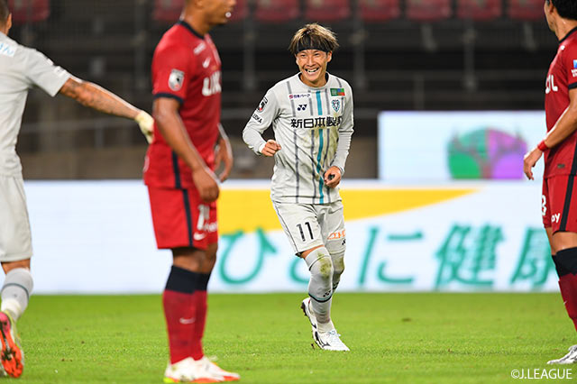 【明治安田Ｊ１ 第28節 鹿島vs福岡】