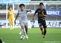 【明治安田J3 第18節 岐阜vs鳥取】