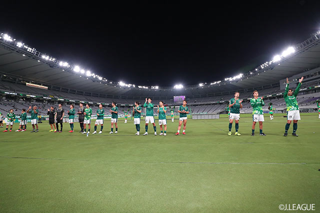 明治安田Ｊ２ 第29節 東京Ｖvs松本