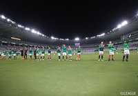 【明治安田Ｊ２ 第29節 東京Ｖvs松本】