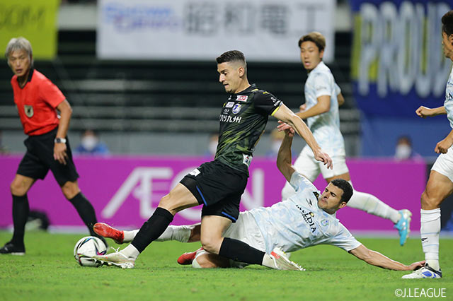 【明治安田Ｊ１ 第28節 大分vs湘南】