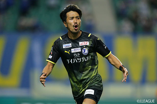 【明治安田Ｊ１ 第28節 大分vs湘南】