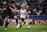 【明治安田Ｊ１ 第28節 横浜FCvs浦和】