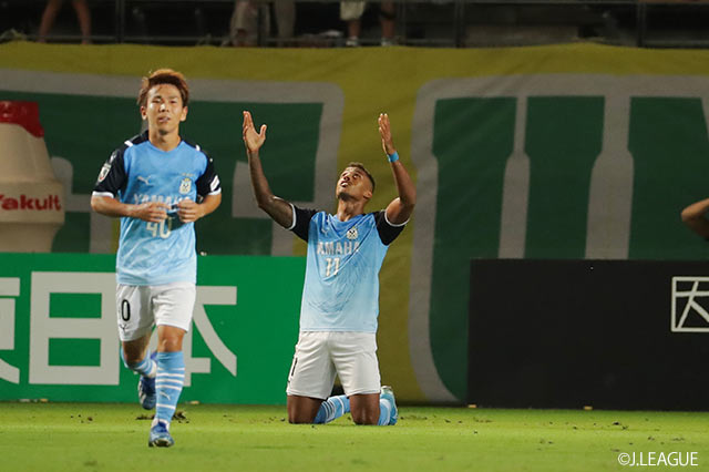 【明治安田Ｊ２ 第29節 千葉vs磐田】