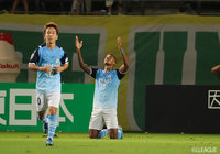 【明治安田J2 第29節 千葉vs磐田】