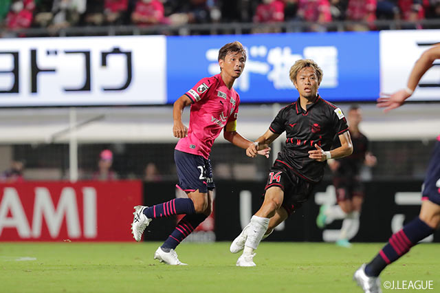 【明治安田Ｊ１ 第28節 Ｃ大阪vs札幌】