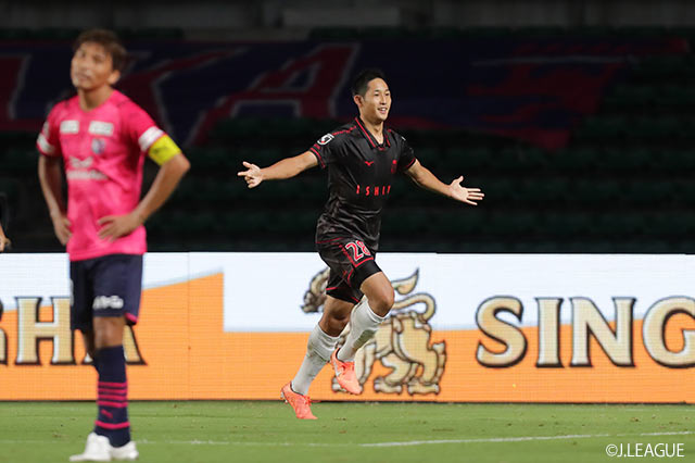 【明治安田Ｊ１ 第28節 Ｃ大阪vs札幌】