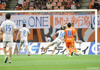 【明治安田J2 第29節 新潟vs山形】