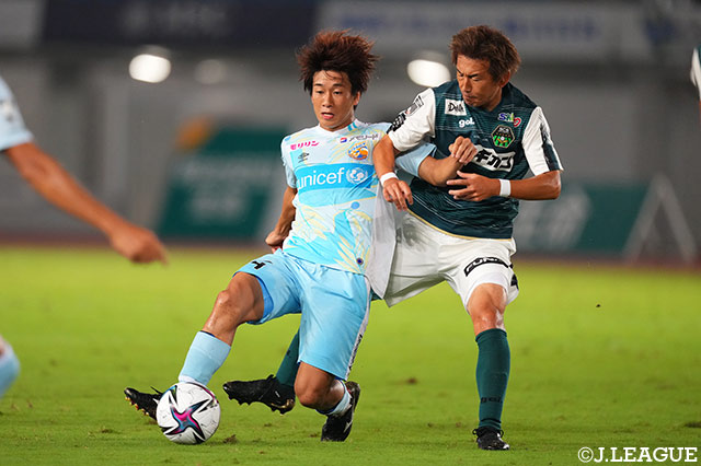 【明治安田Ｊ２ 第29節 長崎vs相模原】