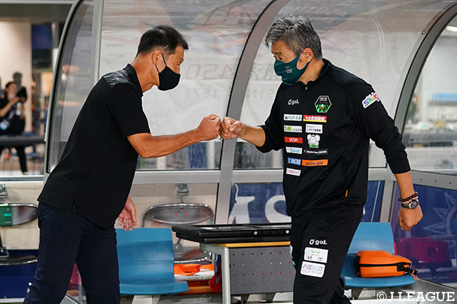 明治安田Ｊ２ 第29節 長崎vs相模原