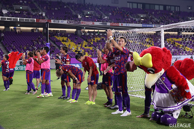 明治安田Ｊ２ 第29節 京都vs琉球