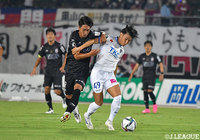 【明治安田J2 第29節 岡山vs栃木】