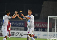 【明治安田J2 第29節 岡山vs栃木】
