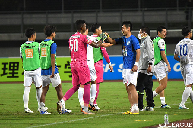 明治安田Ｊ２ 第29節 岡山vs栃木