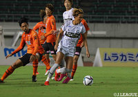 【明治安田Ｊ２ 第29節 山口vs町田】