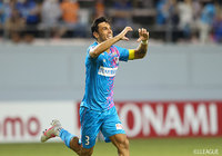 【明治安田Ｊ１ 第28節 鳥栖vs清水】