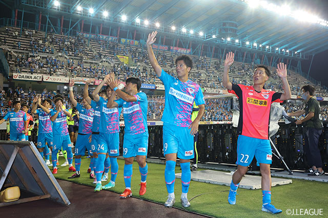 明治安田Ｊ１ 第28節 鳥栖vs清水