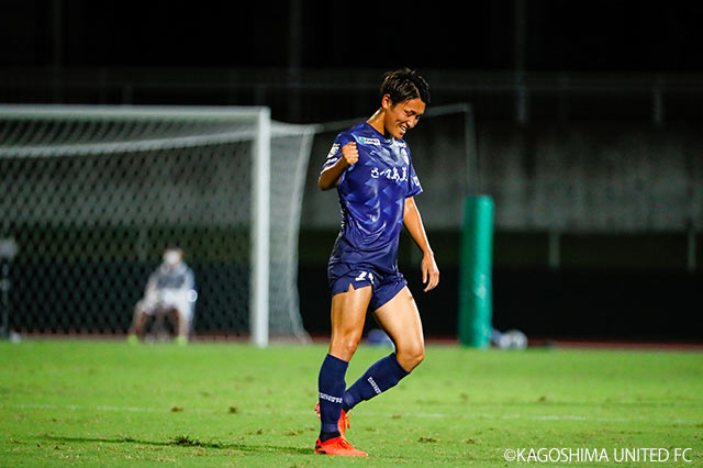 【明治安田Ｊ３ 第18節 鹿児島vs岩手】