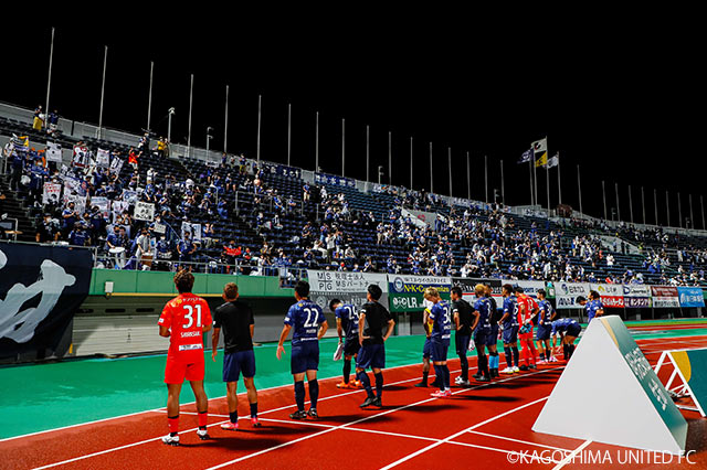 明治安田Ｊ３ 第18節 鹿児島vs岩手