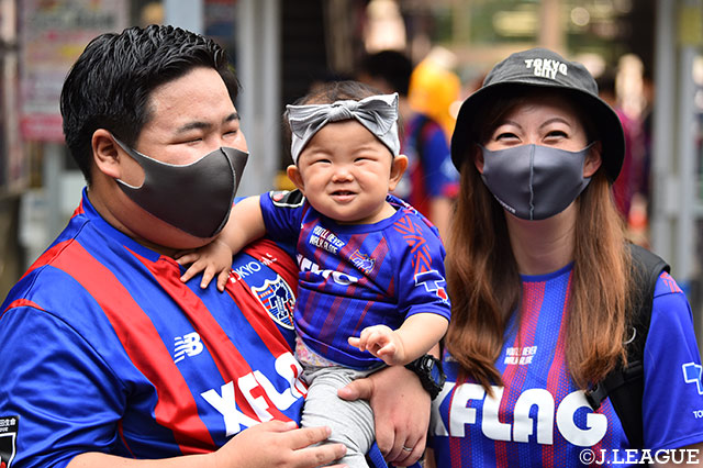 【明治安田Ｊ１ 第28節 FC東京vs柏】