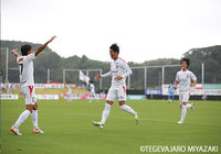 【明治安田J3 第18節 宮崎vsYS横浜】