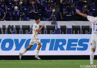 【明治安田J1 第28節 G大阪vs仙台】