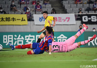 【明治安田Ｊ１ 第28節 FC東京vs柏】