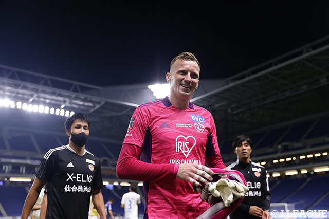 明治安田Ｊ１ 第28節 Ｇ大阪vs仙台