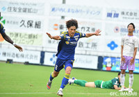 【明治安田J3 第18節 今治vs藤枝】