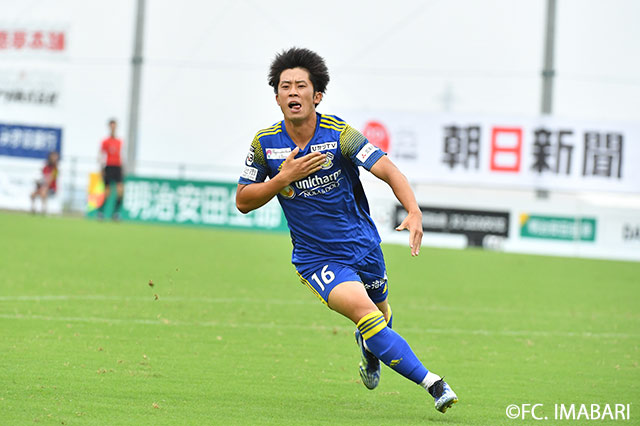 明治安田Ｊ３ 第18節 今治vs藤枝