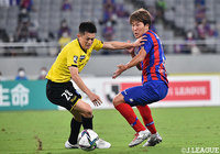 【明治安田J1 第28節 FC東京vs柏】