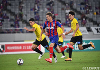 【明治安田J1 第28節 FC東京vs柏】