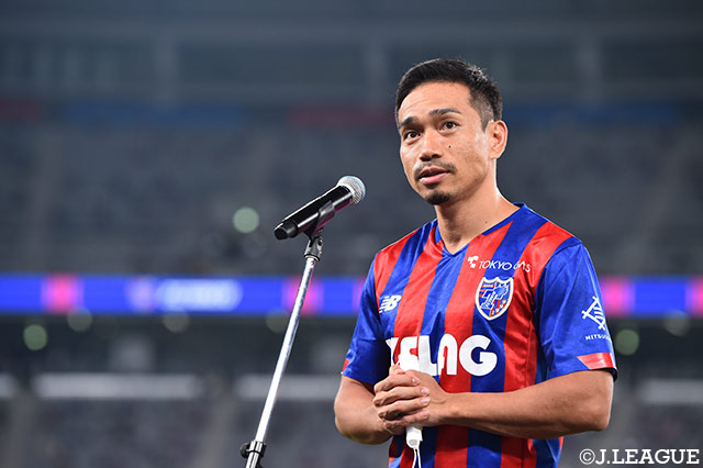 明治安田Ｊ１ 第28節 FC東京vs柏