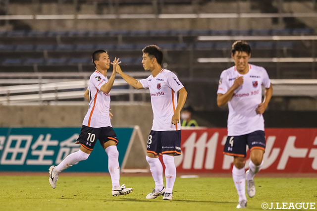 【明治安田Ｊ２ 第29節 愛媛vs大宮】