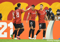 【ACL ラウンド16 名古屋vs大邱】