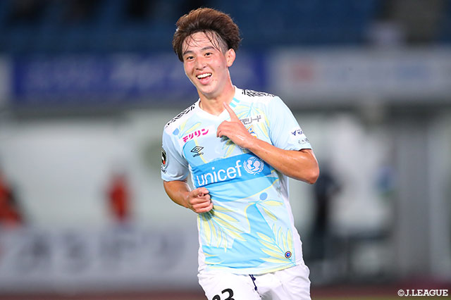 【明治安田Ｊ２ 第25節 長崎vs山形】