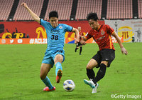 【ACL ラウンド16 名古屋vs大邱】