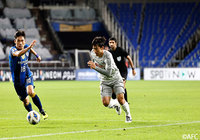 【ACL ラウンド16 蔚山vs川崎Ｆ】