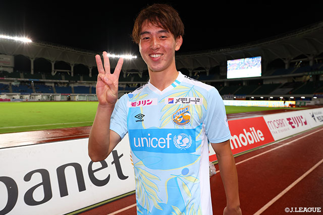 明治安田Ｊ２ 第25節 長崎vs山形