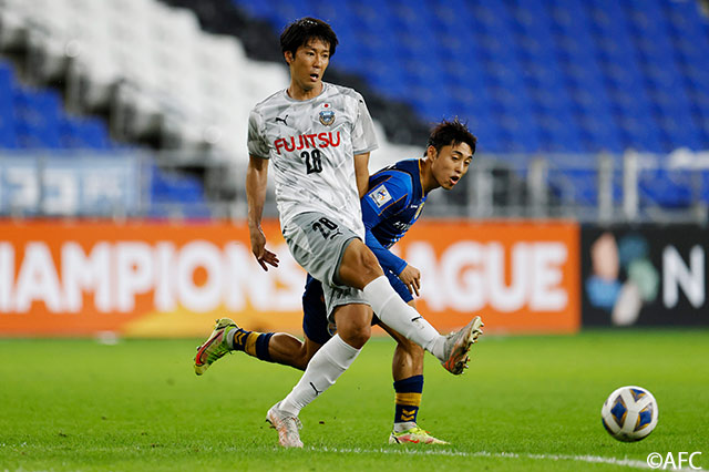 【ACL ラウンド16 蔚山vs川崎Ｆ】