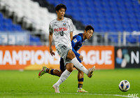 【ACL ラウンド16 蔚山vs川崎Ｆ】